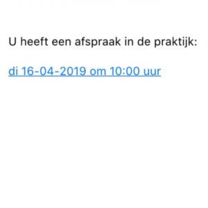 Nieuwe start